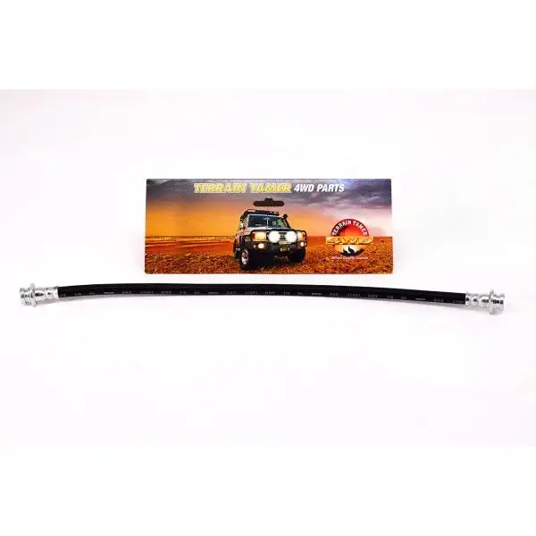 FLEXIBLE DE FREIN ARRIÈRE GAUCHE +50MM