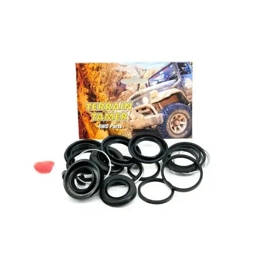 KIT DE RÉPARATION ÉTRIERS AVANT, RAJOUTER 4 X P4725