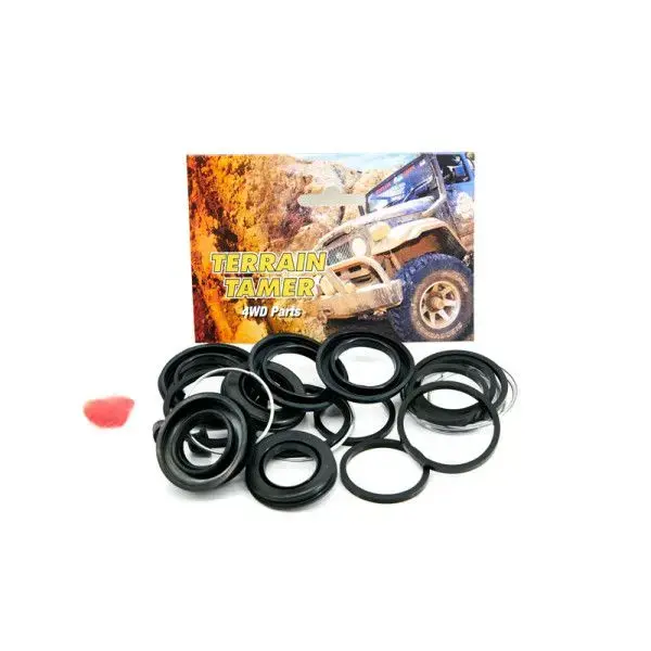 KIT DE RÉPARATION ÉTRIERS AVANT, RAJOUTER 4 X P4725