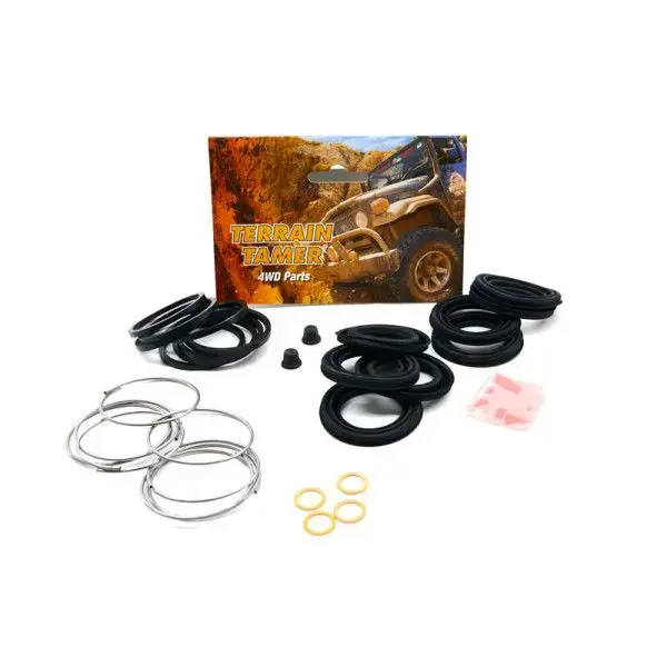 KIT DE RÉPARATION ÉTRIERS AVANT