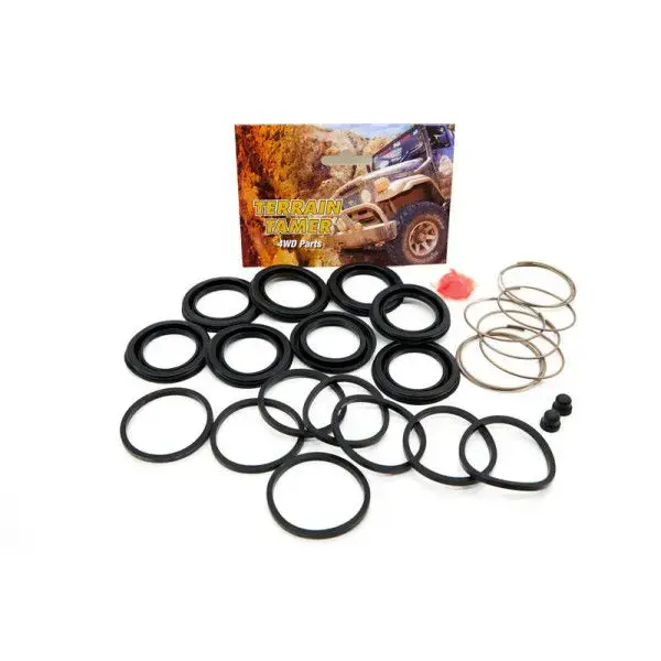 KIT DE RÉPARATION ÉTRIERS AVANT, RAJOUTER 4 X P4725