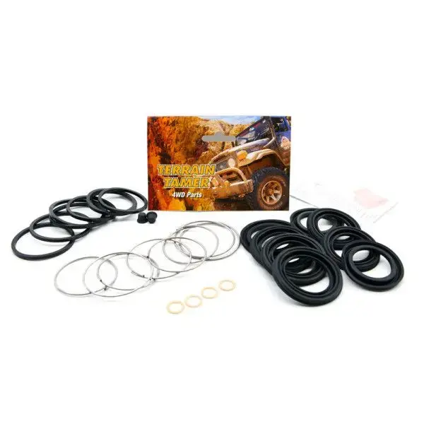 KIT DE RÉPARATION ÉTRIERS AVANT, S15 + 13A