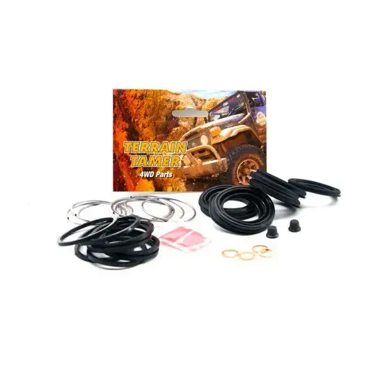 KIT DE RÉPARATION ÉTRIERS AVANT, S14 + 12A