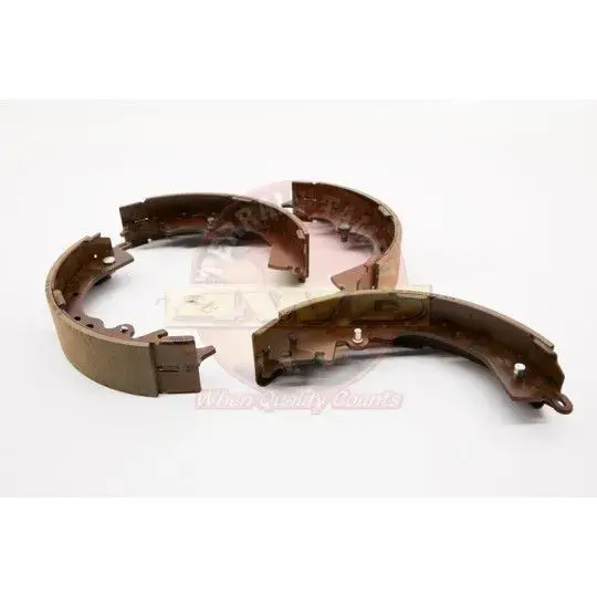 KIT MACHOIRES DE FREIN ARRIÈRE