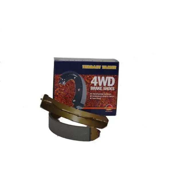 KIT MACHOIRES DE FREIN ARRIÈRE