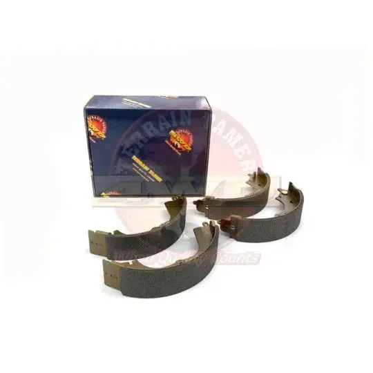 KIT MACHOIRES DE FREIN ARRIÈRE