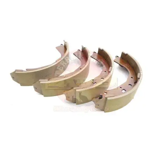 KIT MACHOIRES DE FREIN ARRIÈRE AVEC ABS