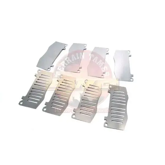 KIT CALES ANTIBRUIT AVANT POUR DB1482TT