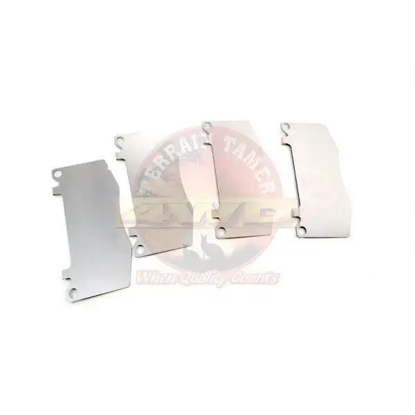 KIT CALES ANTIBRUIT AVANT POUR DB1482TT