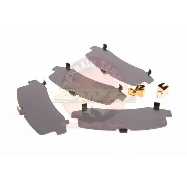 KIT CALES ANTIBRUIT ARRIÈRE POUR DB1200TT