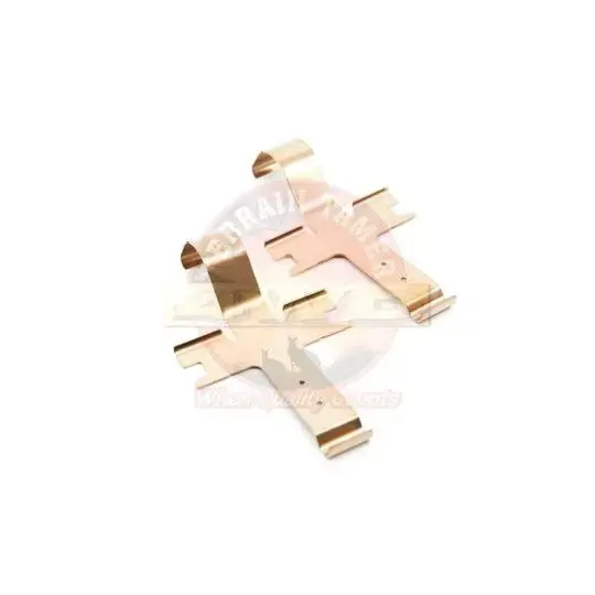 KIT DE MONTAGE PLAQUETTES AVANT