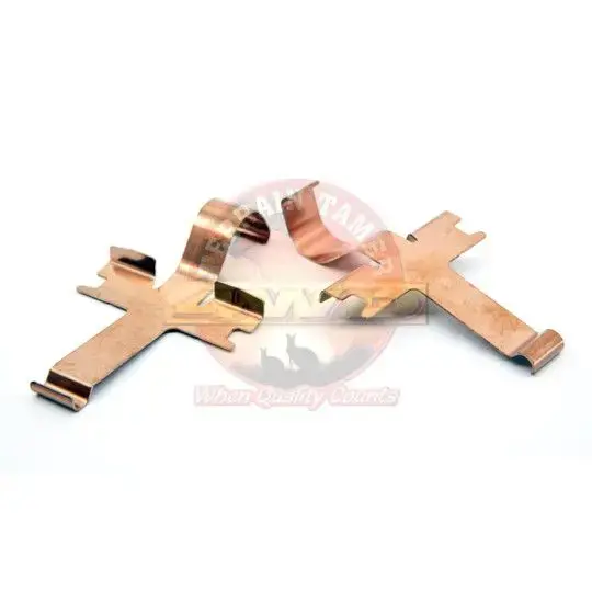 KIT DE MONTAGE PLAQUETTES AVANT POUR DB1739TT