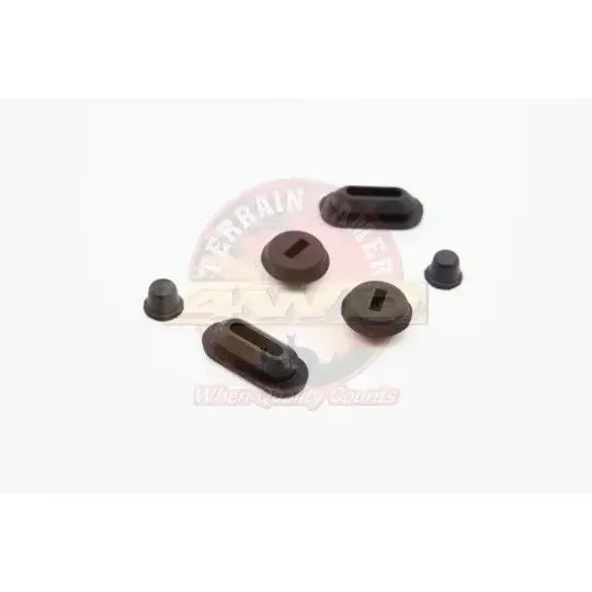 PLUG KIT REAR DRUM BRAKES HILUX 2004- 2WD