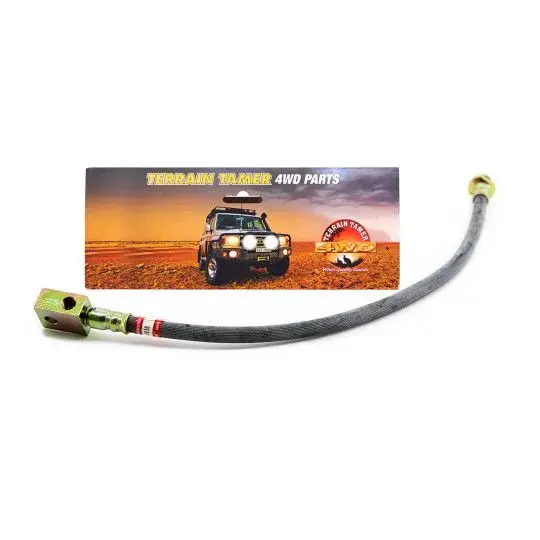 FLEXIBLE DE FREIN CENTRAL AVANT