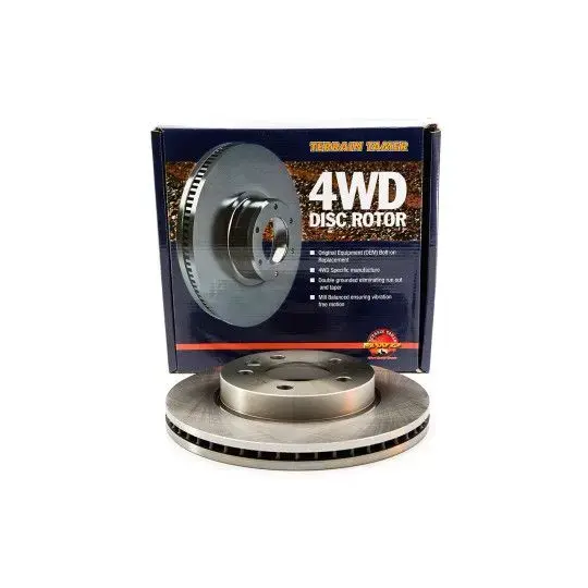 DISQUE DE FREIN AVANT