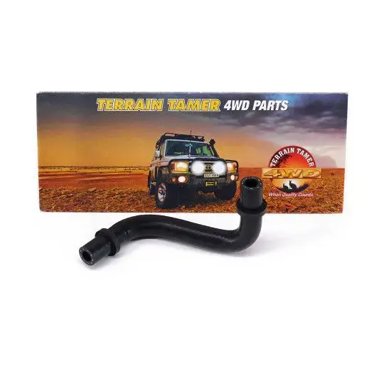 HOSE VACUUM PUMP OIL OUTLET