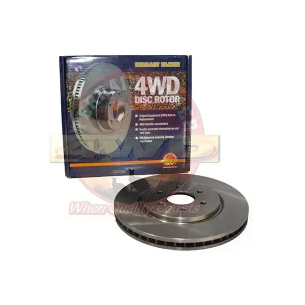 DISQUE DE FREIN AVANT Ø 320MM