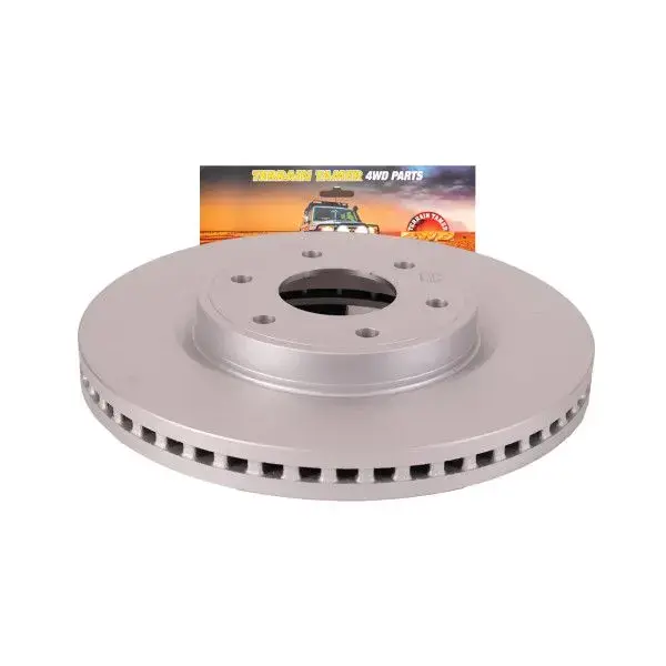 DISQUE DE FREIN AVANT