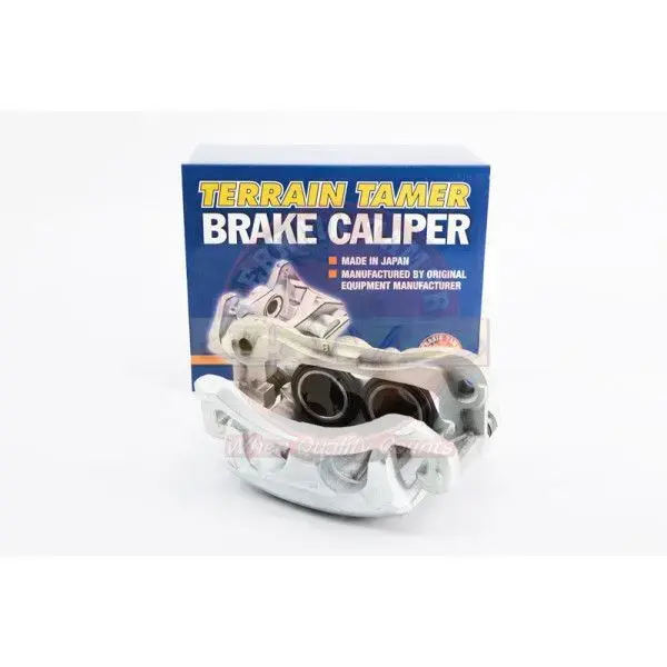 CALIPER FRONT R/H TWIN PISTON EXCEPT 4.8L EFI