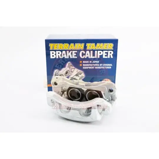 CALIPER FRONT L/H TWIN PISTON EXCEPT 4.8L EFI