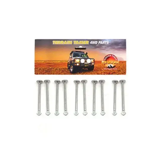 PIN ANTI RATTLE BRAKE SHOE REAR