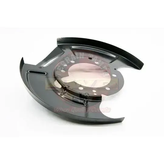 BACKING PLATE FRONT R/H