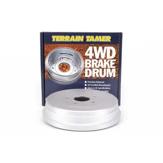 TAMBOUR DE FREIN ARRIÈRE