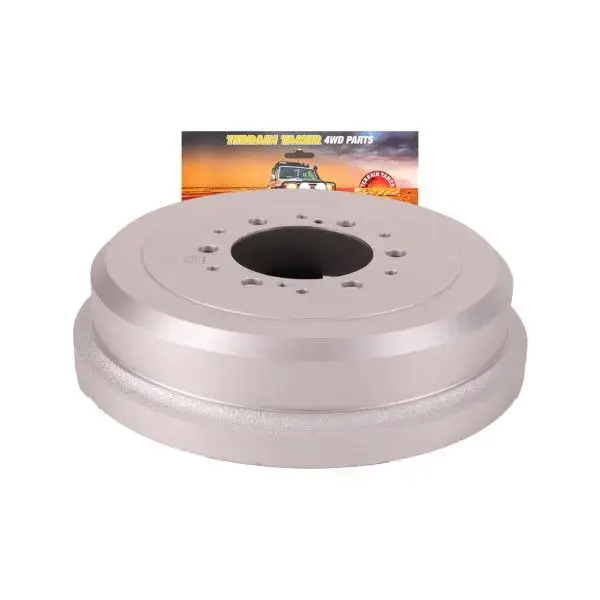 TAMBOUR DE FREIN ARRIÈRE MOYEU 106MM