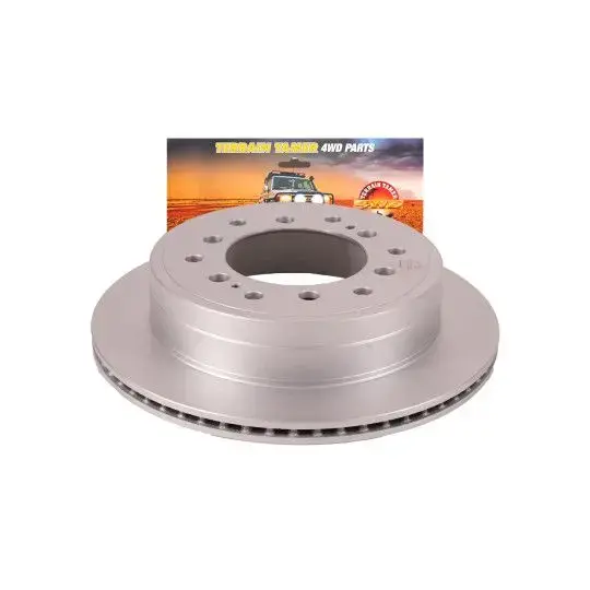 DISQUE DE FREIN ARRIÈRE