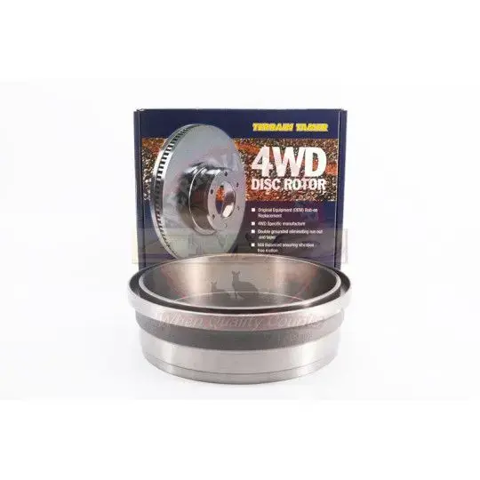 TAMBOUR DE FREIN ARRIÈRE