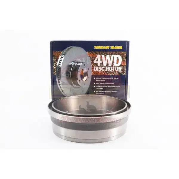 TAMBOUR DE FREIN ARRIÈRE