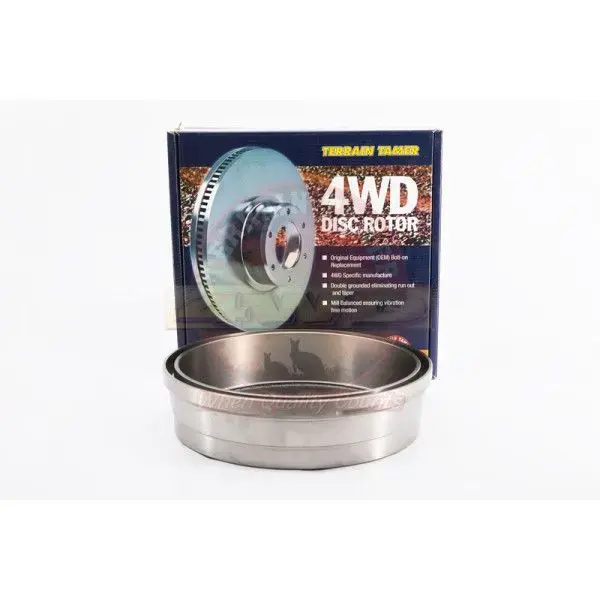 TAMBOUR DE FREIN ARRIÈRE