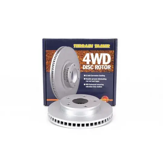 DISQUE DE FREIN AVANT