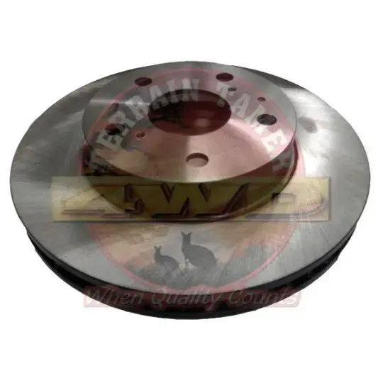 DISQUE DE FREIN AVANT