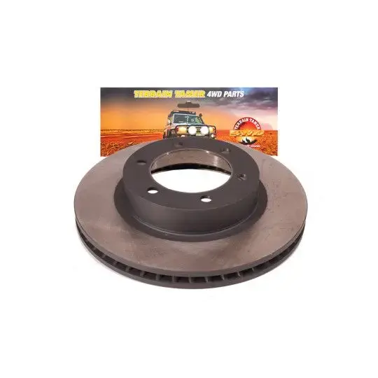 DISQUE DE FREIN AVANT