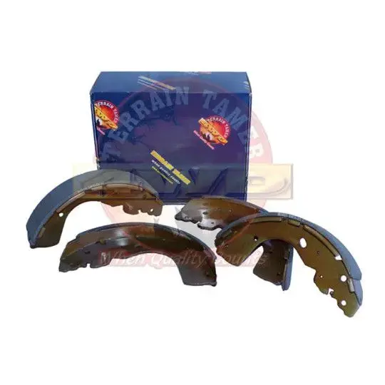 KIT MACHOIRES DE FREIN ARRIÈRE 295MM