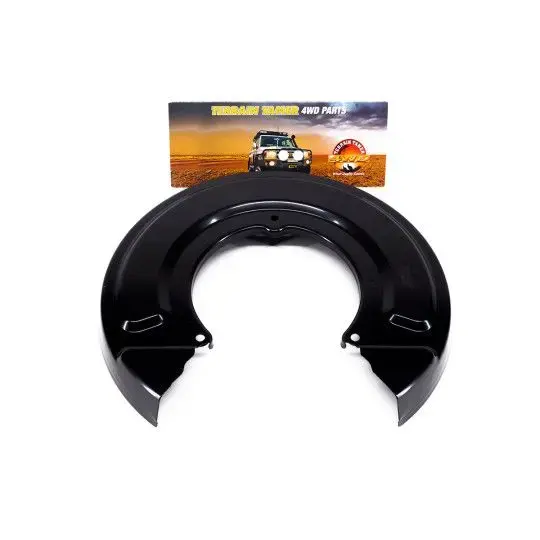 BACKING PLATE REAR L/H OR R/H WILL NOT SUIT TB48 4.8L