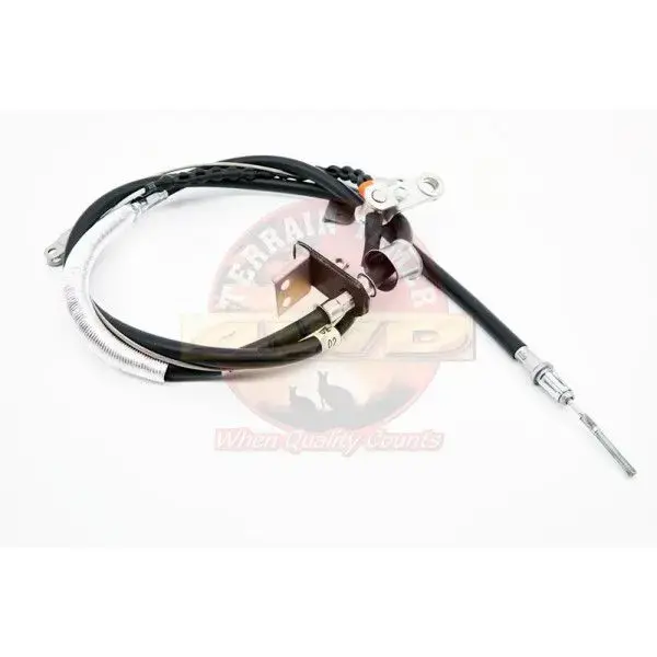 CABLE DE FREIN A MAIN DISQUES ARRIERE