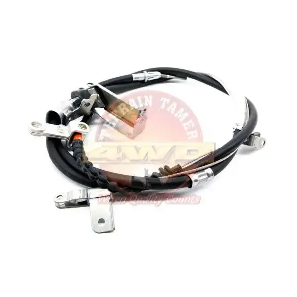 CABLE DE FREIN A MAIN CONDUITE A GAUCHE DISQUE ARRIERE