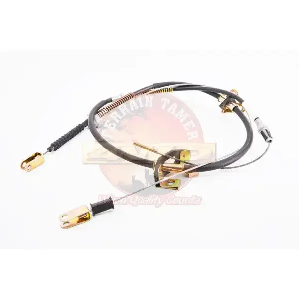 CABLE DE FREIN A MAIN CONDUITE A DROITE !!!