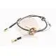 CABLE DE FREIN A MAIN CONDUITE A DROITE !!!