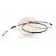CABLE DE FREIN A MAIN ARRIERE DROIT