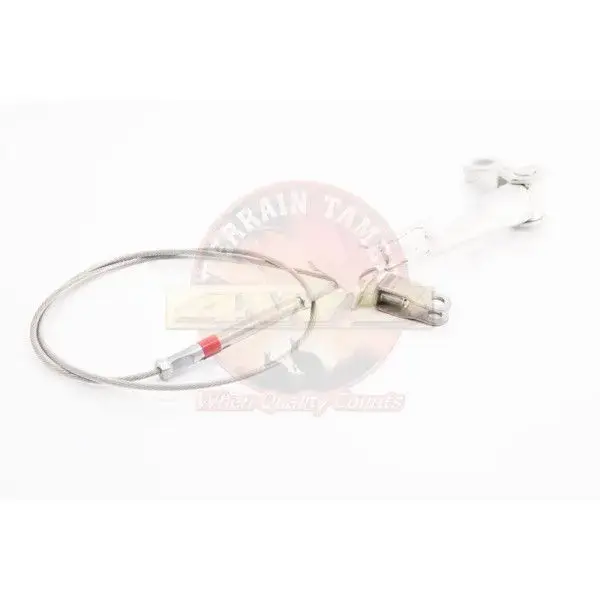 CABLE DE FREIN A MAIN ARRIERE DROIT FRAIN A DISQUE