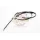 CABLE DE FREIN A MAIN ARRIERE GAUCHE N3