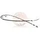 CABLE DE FREIN A MAIN ARRIERE GAUCHE N3