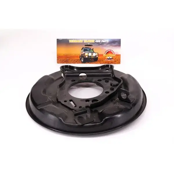 FLASQUE DE FREIN ARRIÈRE DROIT