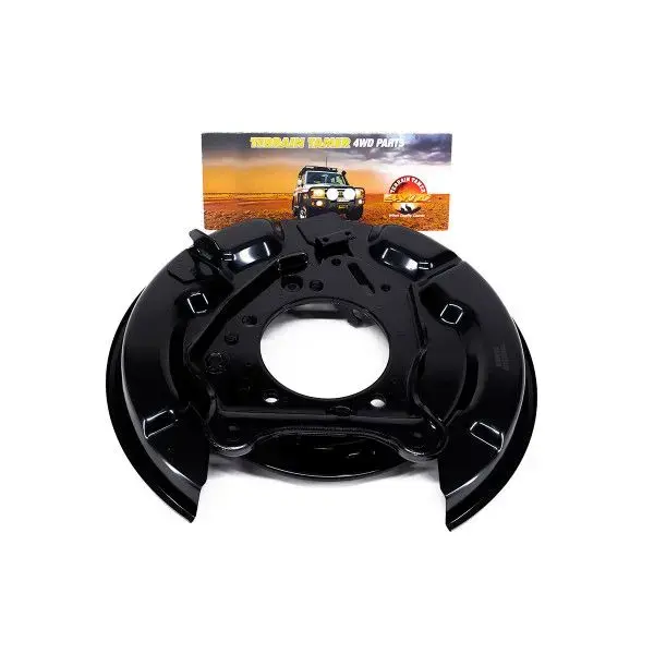 BACKING PLATE REAR R/H HAND BRAKE