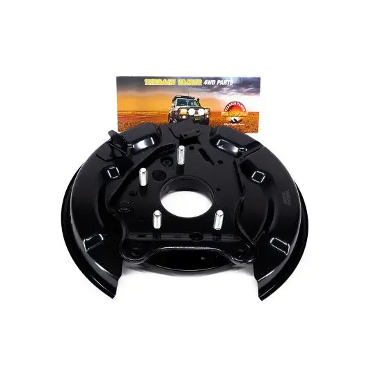 BACKING PLATE REAR R/H HAND BRAKE