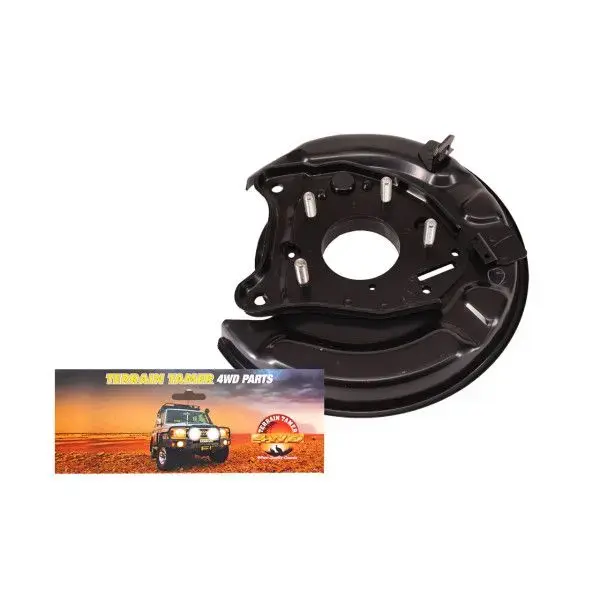 FLASQUE DE FREIN ARRIÈRE DROIT FREIN DISQUE