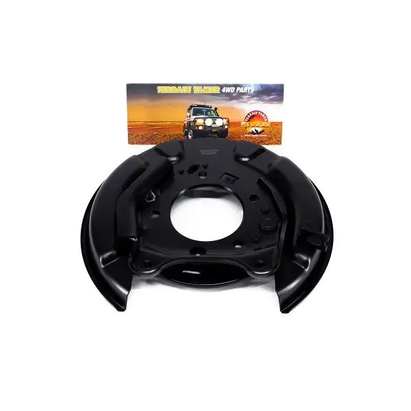 BACKING PLATE REAR R/H HAND BRAKE